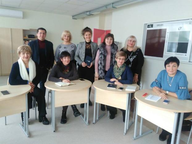 Директора школ из Донецкой области посетили Литовскую Республику