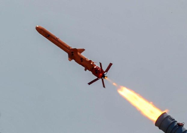 В Украине успешно прошли испытания новой крылатой ракеты