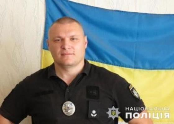 Начальника полиции Дружковки отстранили от должности на два месяца