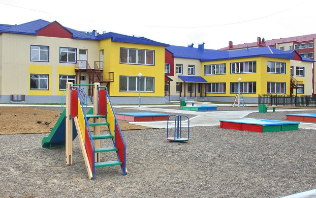 В детском саду под Луганском сработало взрывное устройство