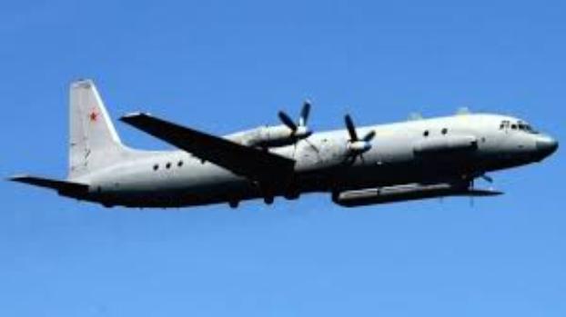 В Сирии случайно сбили самолет РФ с военными на борту