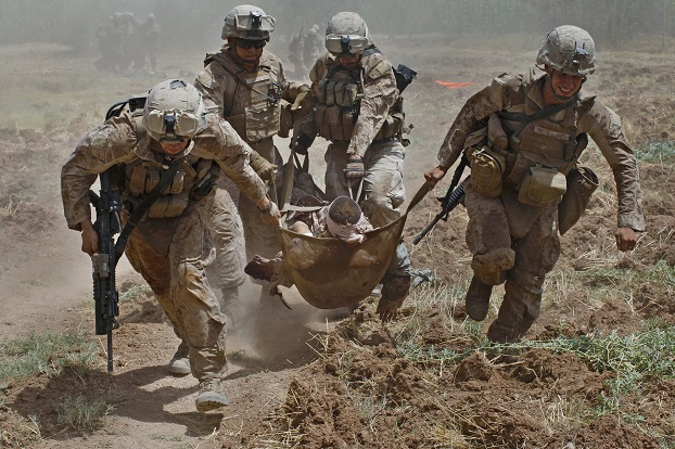 В Афганистане смертник убил троих солдат НАТО