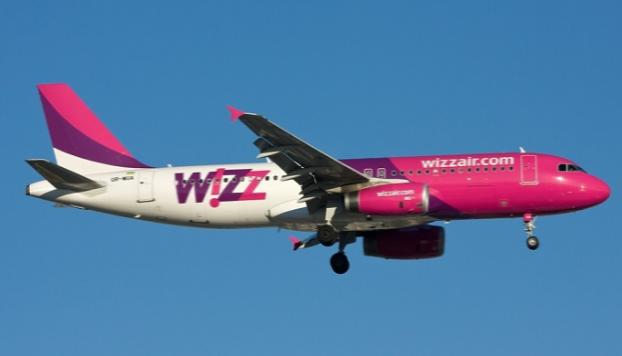 До конца года Wizz Air запустит три новых рейса из Украины