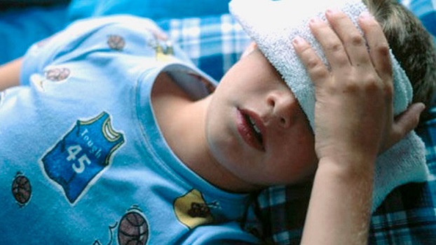 В Константиновском районе у 46 детей были отмечены симптомы отравления