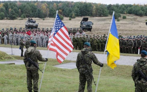 Куда оружие дели? Кажется, Украина вляпалась в скандал с США