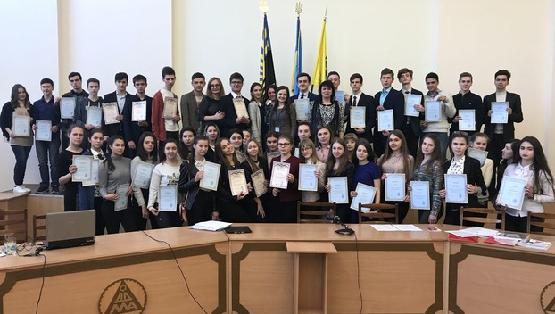 Школьники из Доброполья стали призерами ІІ этапа Всеукраинского конкурса МАН