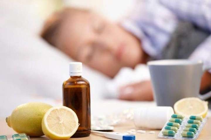 За неделю в Мариуполе более тысячи горожан заболели ОРВИ и гриппом