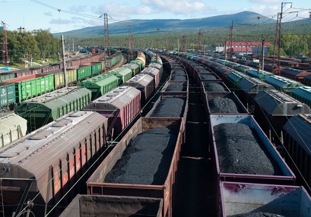 Украина увеличила объем импорта угля