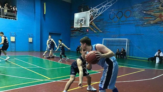 Баскетбол Дружковки «поднимает» экс-капитан национальной сборной