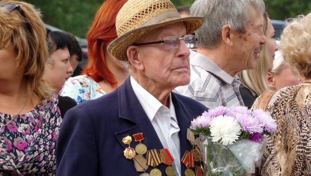 В Донецкой области отмечают 75-ю годовщину  освобождения Донбасса