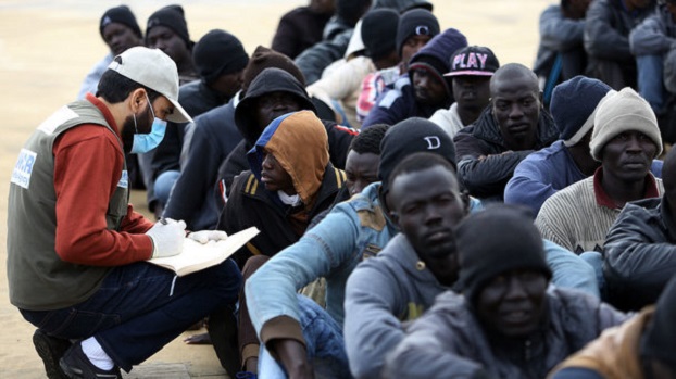 ООН ищет, в какие страны переселить около четверти миллиона беженцев