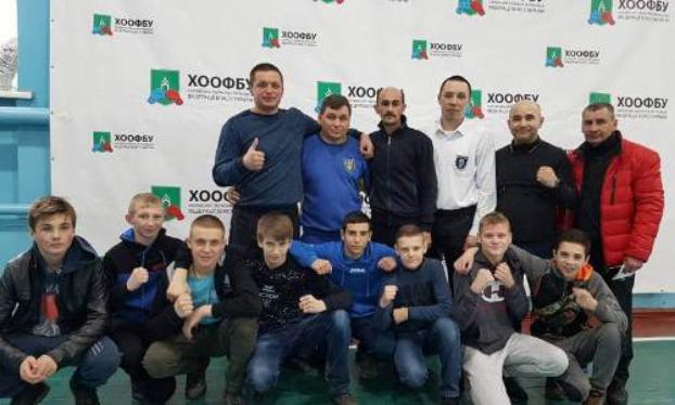 Три серебра боксеров Донетчины на турнире в Харькове