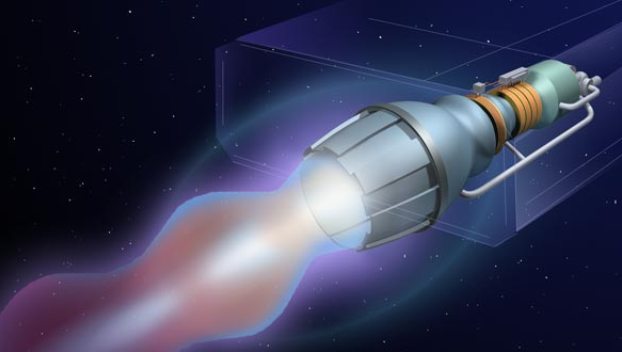SpaceX провели испытание двигателя для космических полетов