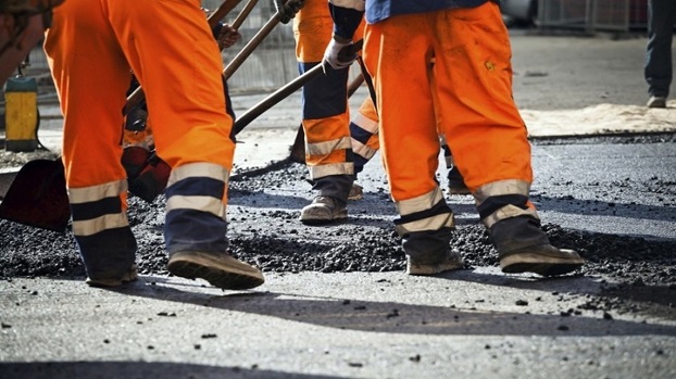 В 2019 году на ремонт дорог в Донецкой области выделят 1,6 миллиарда гривень