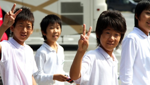 В Японии запретят бить детей для поддержания дисциплины