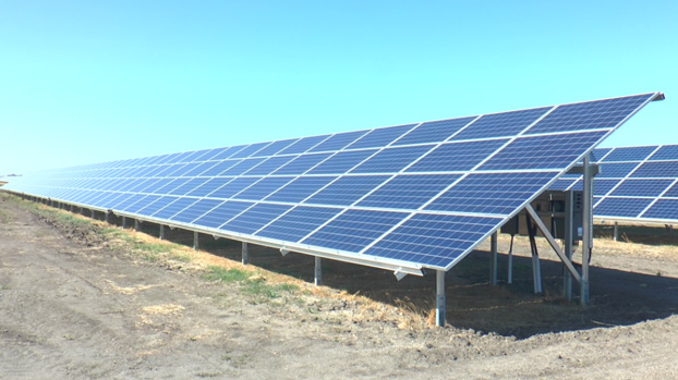 В Луганской области на деньги канадских инвесторов построят солнечную электростанцию