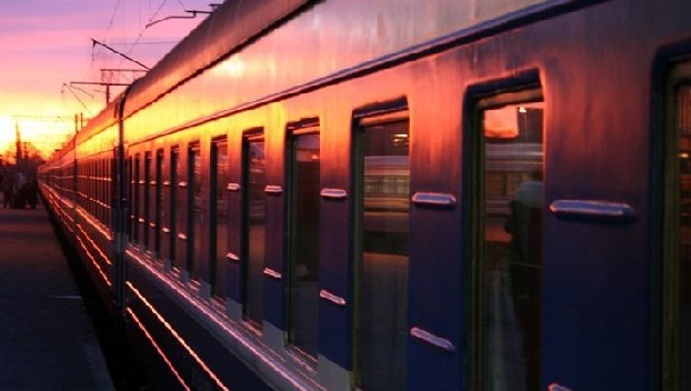 Вагон в поезде «Мариуполь-Киев» заменили