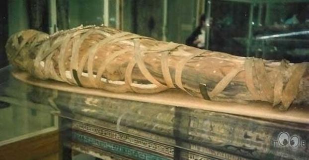 Ученые смогли воссоздать облик мумии