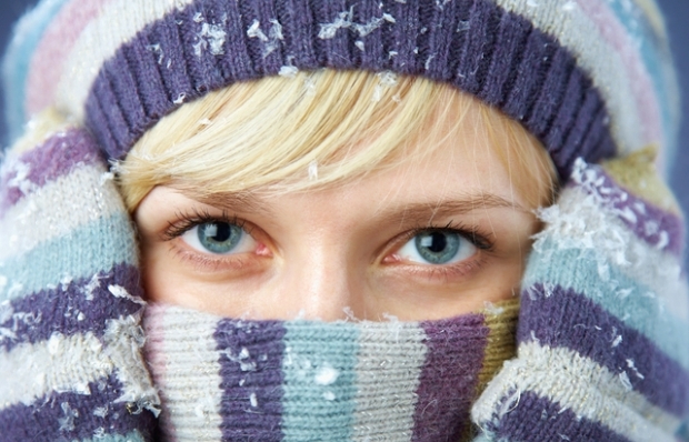 Медики: Мороз, холод обостряют хронические заболевания
