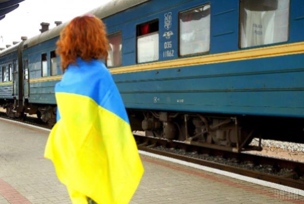 В «Укрзализныце» назвали дату запуска первого рейса поезда Мукачево — Будапешт
