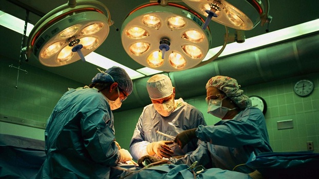 Киевским врачам удалось удалить жительнице Борисполя 31-килограммовую опухоль