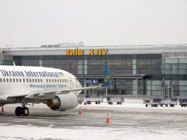 В аэропорту Борисполь предупредили о незначительных задержках рейсов 