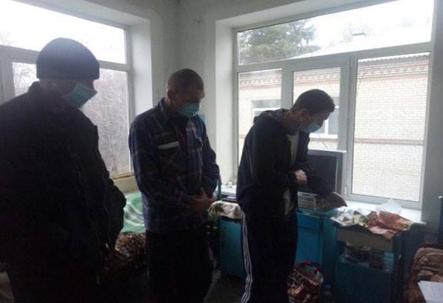 Житель Славянска хранил наркотики в больничной палате