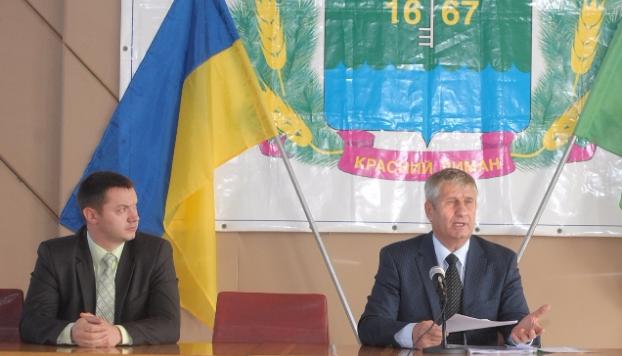 12 миллионов гривень пообещали выделить на объединенную Лиманскую громаду 