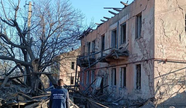 Сьогодні вночі на Селидове прийшлося шість ракет – поранено місцевих мешканців