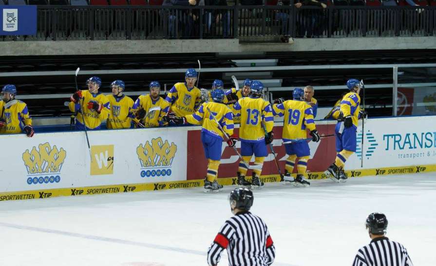 Как выступила украинская хоккейная молодежка на турнире в Литве