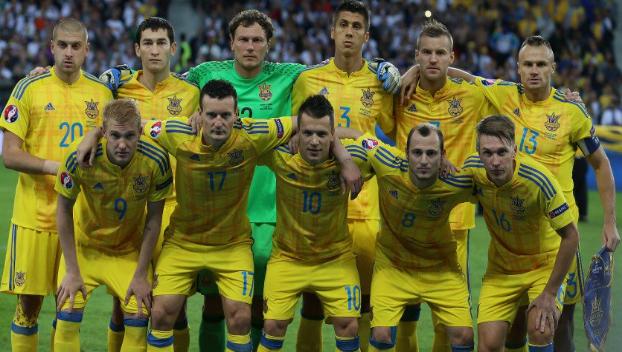 Евро-2016: Украина проиграла Северной Ирландии