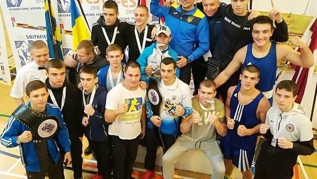 Спортсмен из Покровска победил в международном турнире по боксу