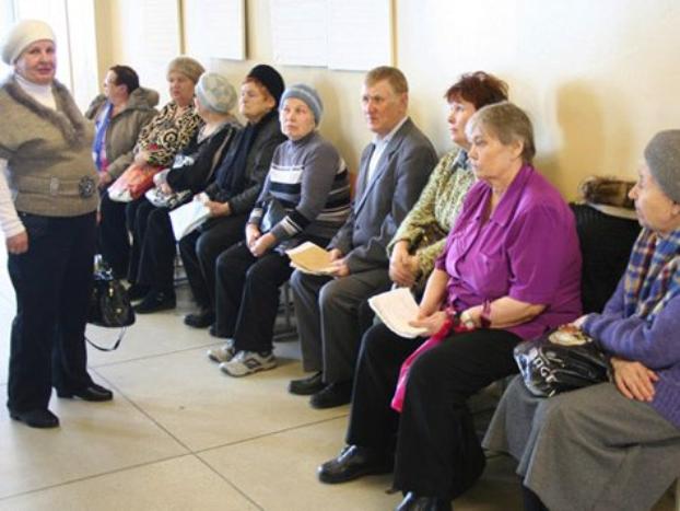 В Мариуполе проведут акцию «День здоровья пожилых людей»