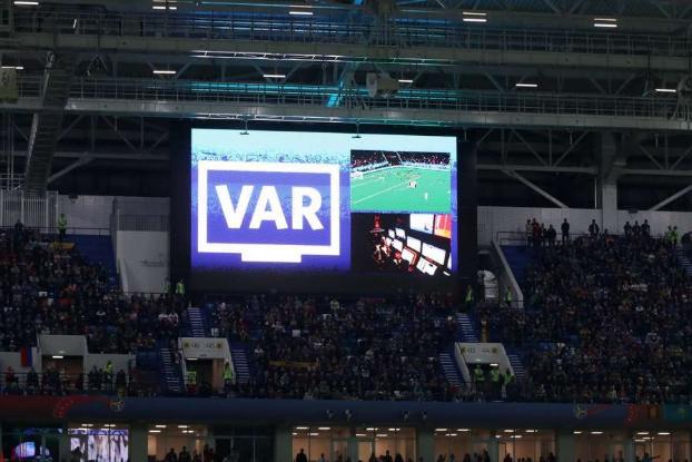 Кто раньше введет систему видеоповторов: Украина или УЕФА?