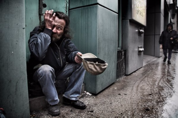 Славянские бездомные нуждаются в вашей помощи