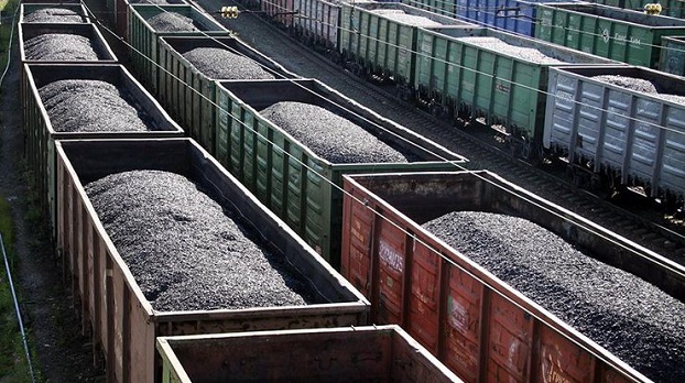 Импорт каменного угля и антрацита из Российской Федерации составил 62%