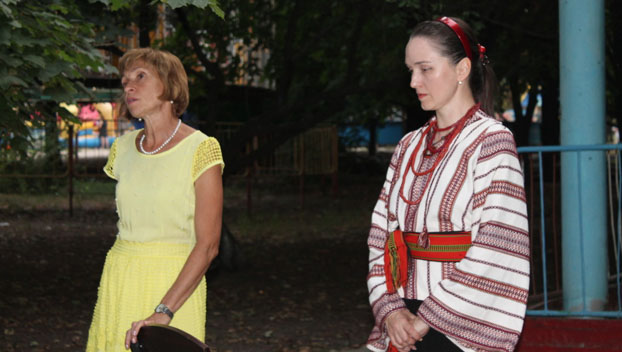  В Бахмуте прошли благотворительные концерты «Богородиця – Покровителька України»