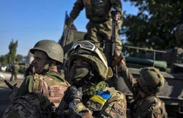 ВСУ взяли под контроль поселок в Луганской области