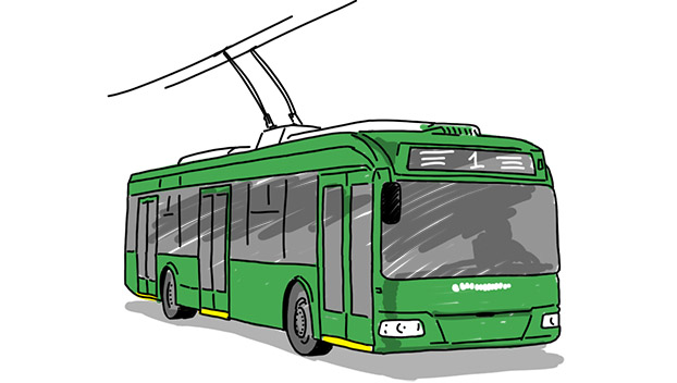 В Славянске повысят стоимость проезда в троллейбусах 