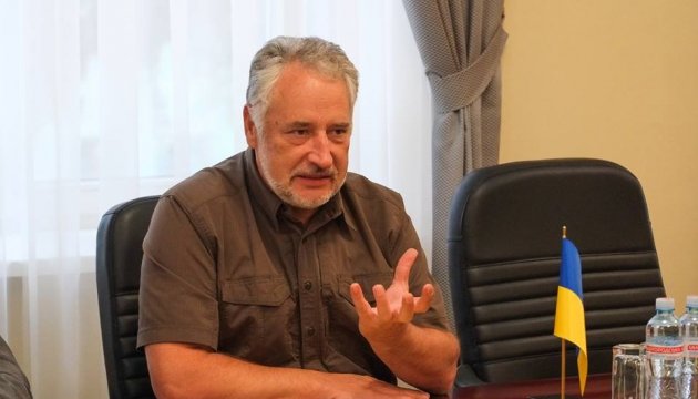 Глава Донецкой ОГА Павел Жебривский подал в отставку