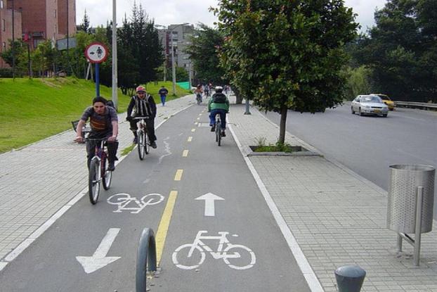 В Краматорске начнут развивать велосипедную инфраструктуру 