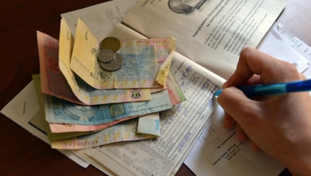 Жители Дружковки задолжали коммунальным предприятиям около 15 миллионов гривень