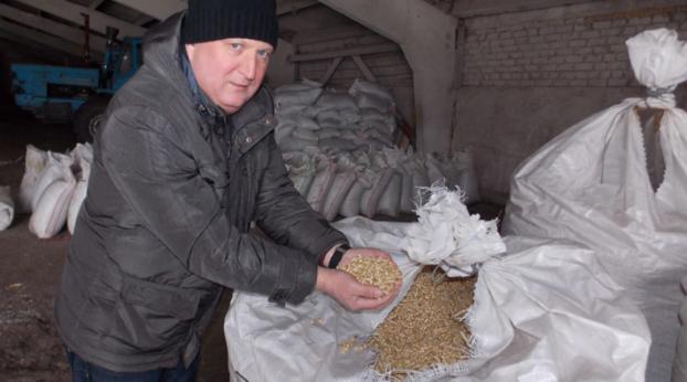 На Донбассе фермер запустил производство биотоплива