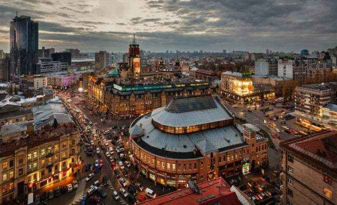Украина попала в топ-100 лучших стран для бизнеса