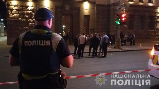 Полиция установила личность стрелка из Харькова