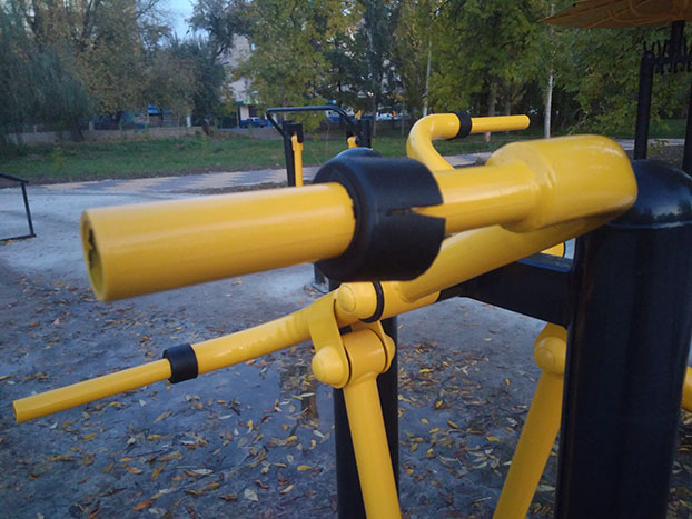 Славянский Шелковичный парк теперь под наблюдением: Как не допустить продолжения хулиганства