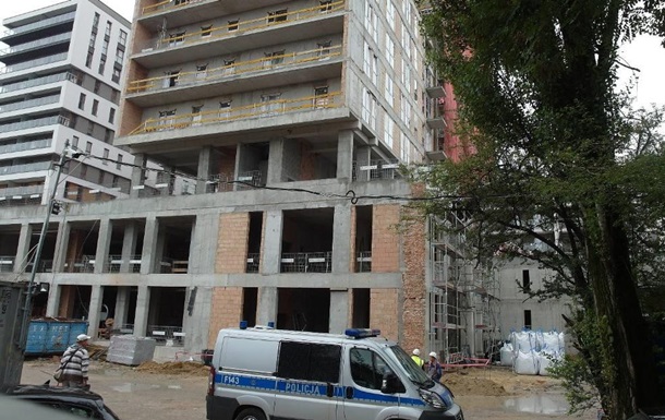 В Польше погиб строитель из Украины