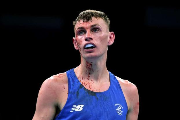 После поражения на Играх Содружества ирландский боксер напился и подрался
