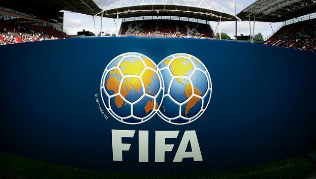 Украинские болельщики обвалили рейтинг страницы ФИФА