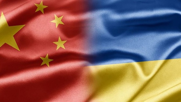 Китай стал самым крупным торговым партнером Украины 